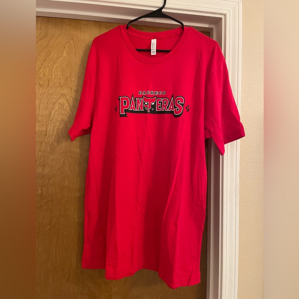 Pacheco Panthers T-shirt